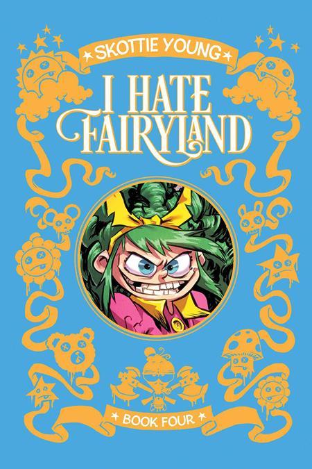 I HATE FAIRYLAND DLX HC BOOK 04