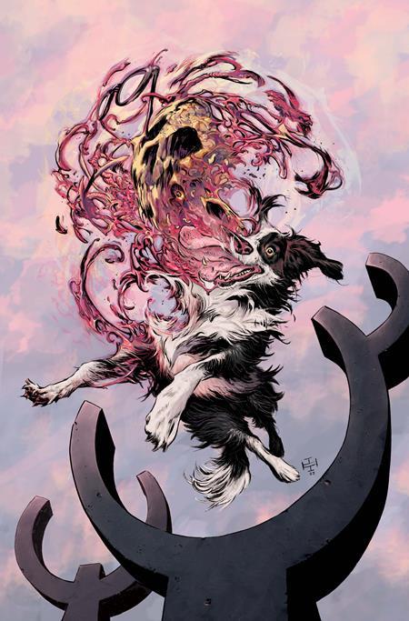 NICE HOUSE BY THE SEA #7 CVR B MAX FIUMARA CARD STOCK VAR (OF 12)