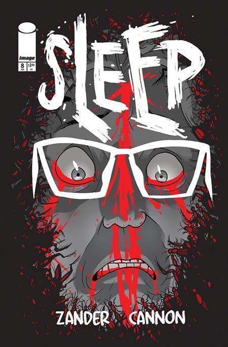 SLEEP #8 CVR A ZANDER CANNON (OF 8)