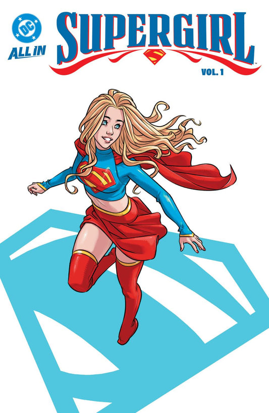 SUPERGIRL 2025 TP VOL 01 MISADVENTURES IN MIDVALE
