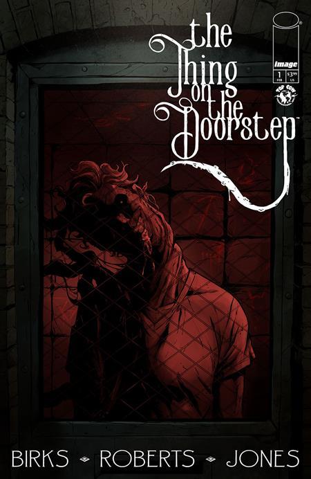 THE THING ON THE DOORSTEP #1 CVR A WILLI ROBERTS (OF 5)