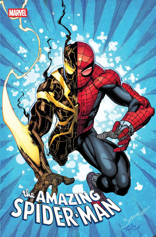 AMAZING SPIDER-MAN #22 CVR A