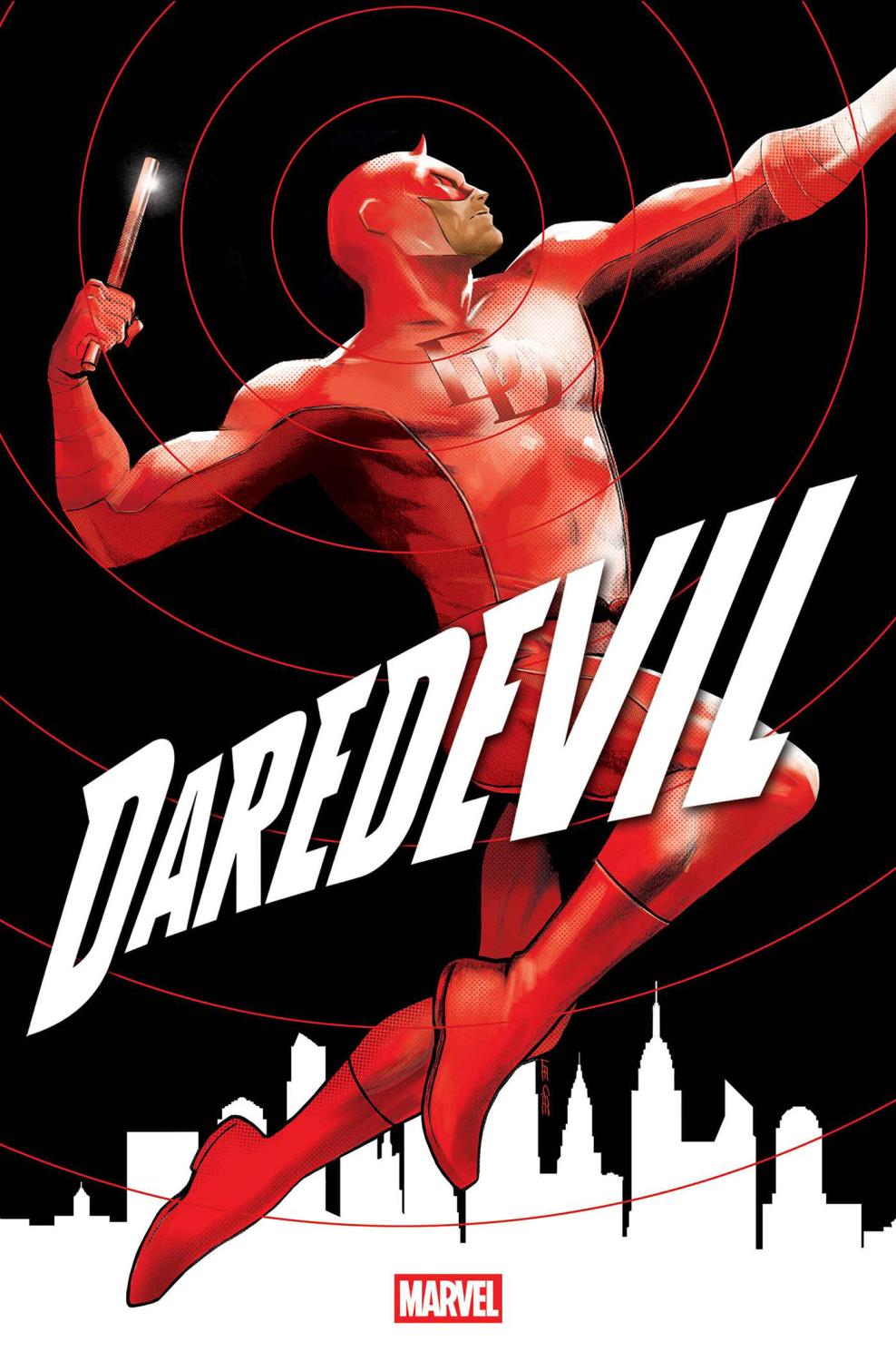 DAREDEVIL #1 CVR A