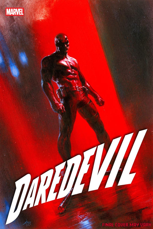 DAREDEVIL #1 1:25 INCV GABRIELE DELLOTTO VAR