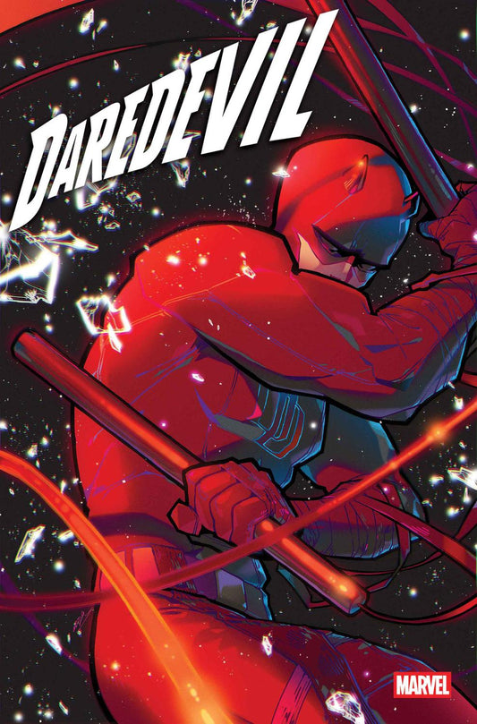 DAREDEVIL #1 CVR B ROSE BESCH VAR