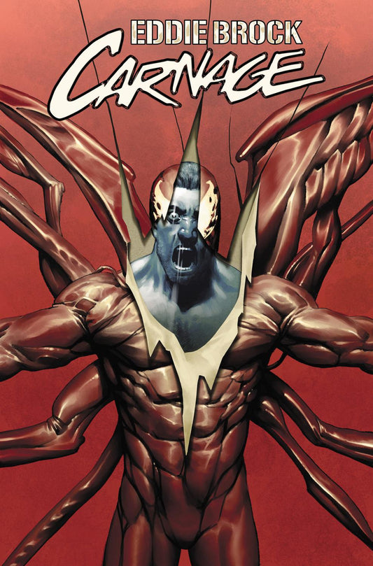 EDDIE BROCK CARNAGE TP VOL 02