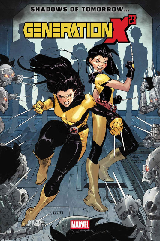 GENERATION X-23 #1 CVR A