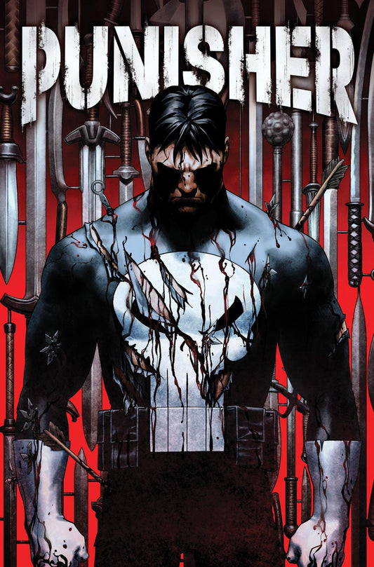 PUNISHER NO MORE TP VOL 01
