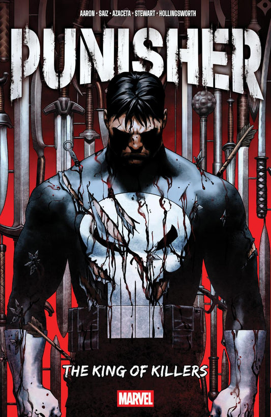 PUNISHER NO MORE TP VOL 01