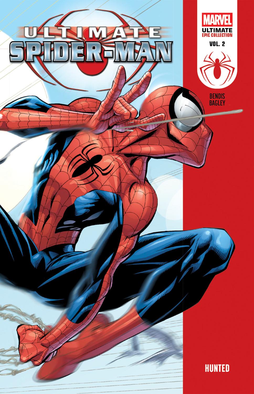 ULTIMATE SPIDER-MAN EPIC COLLECTION HUNTED TP