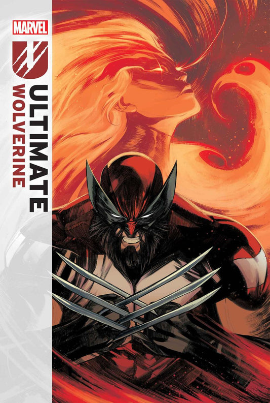 ULTIMATE WOLVERINE #14 CVR A