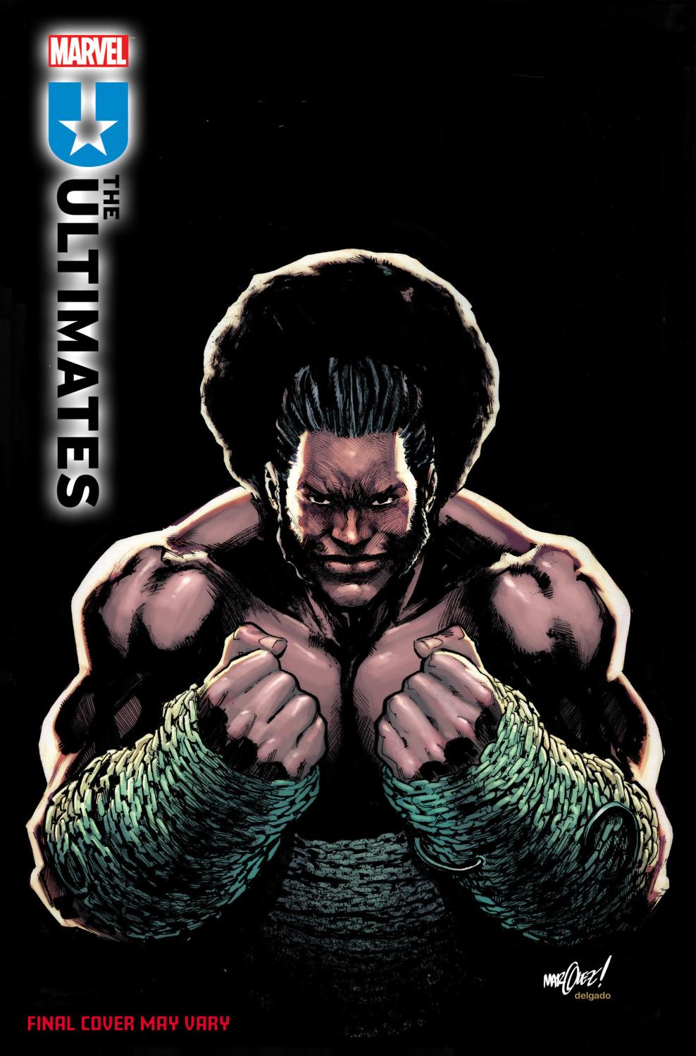 ULTIMATES #21 1:25 INCV DAVID MARQUEZ VAR