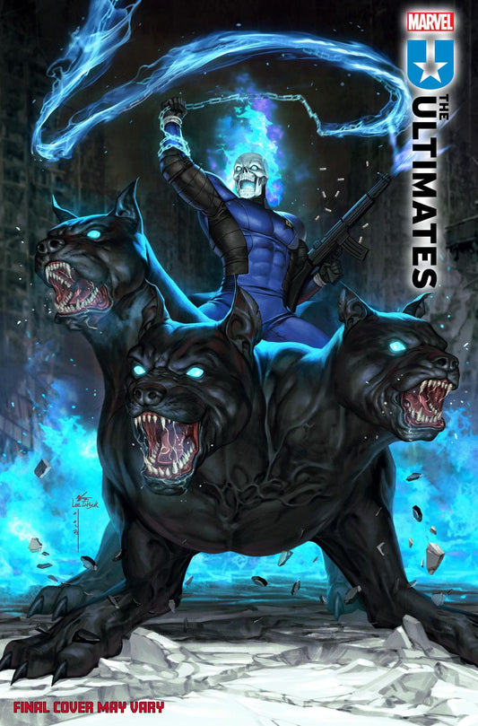 ULTIMATES #21 CVR B INHYUK LEE ULTIMATE SPECIAL VAR