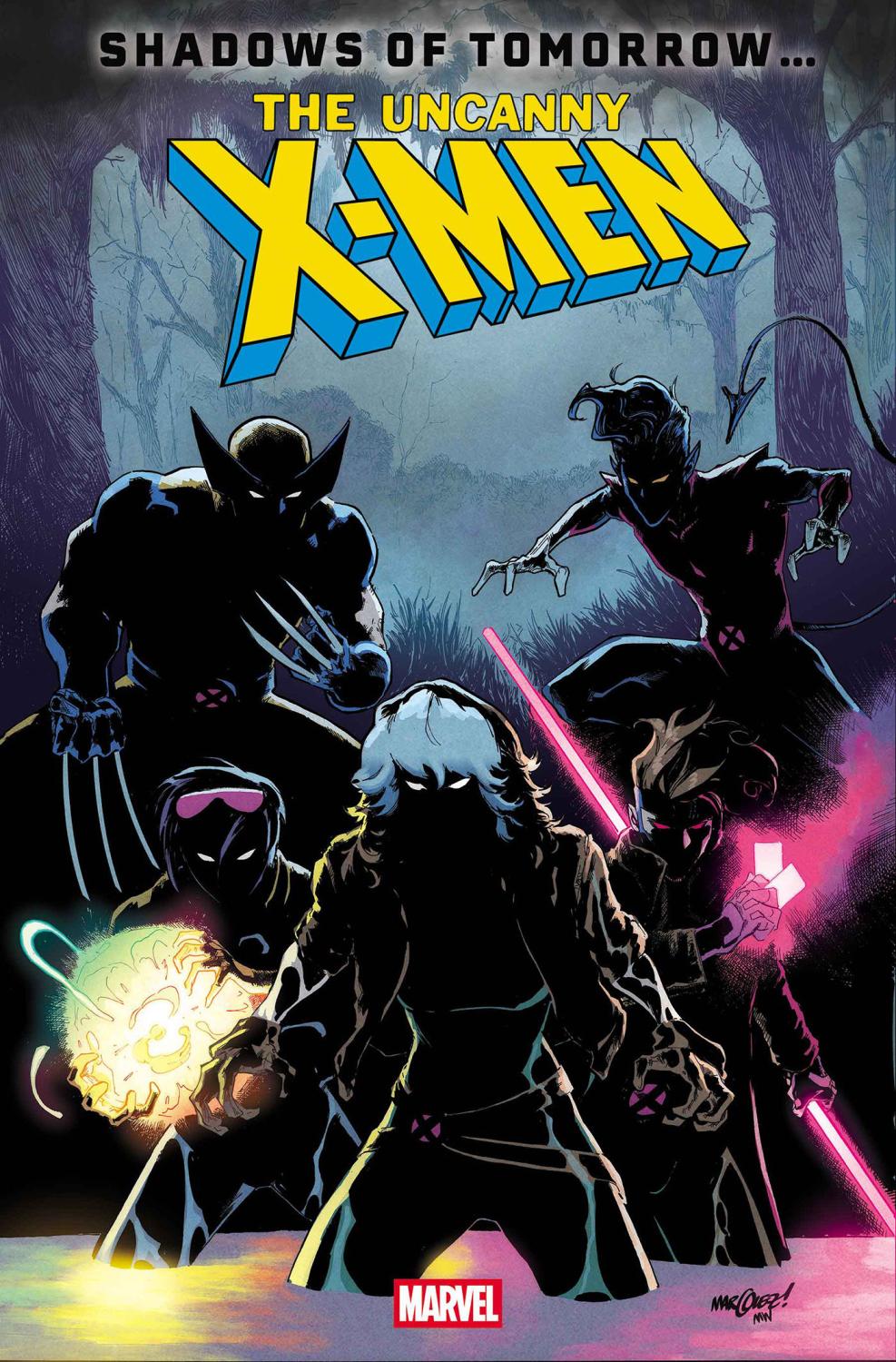 UNCANNY X-MEN #23 CVR A