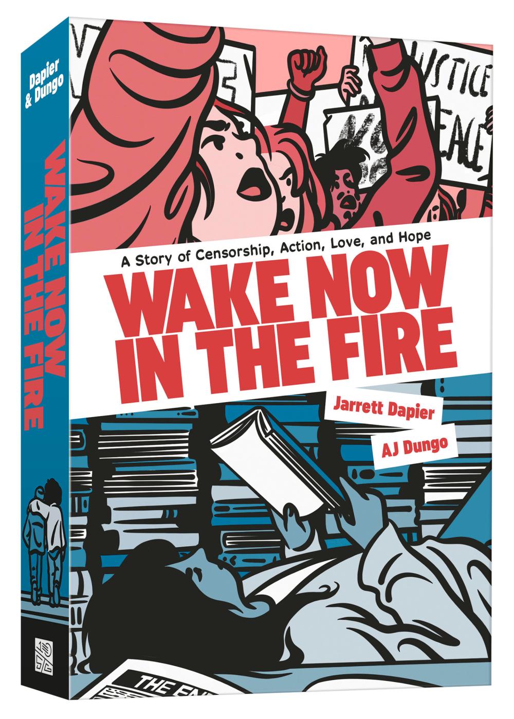 WAKE NOW IN THE FIRE TP