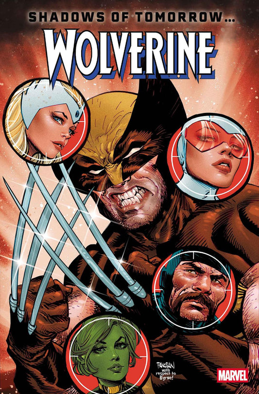WOLVERINE #15 CVR A