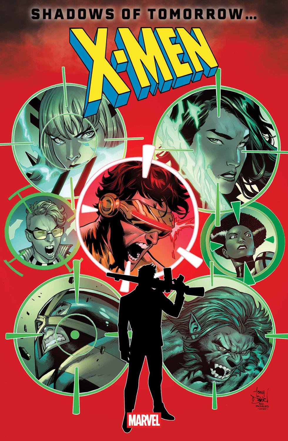 X-MEN #25 CVR A