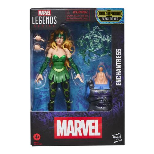 MARVEL LEGENDS ENCHANTRESS