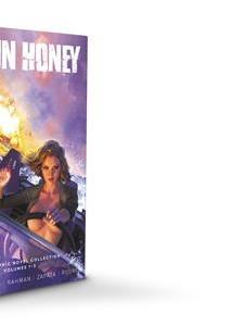 GUN HONEY TP VOL 01-03 SLIPCASE SET DIRECT MARKET EDITION ALEX RONALD CVR