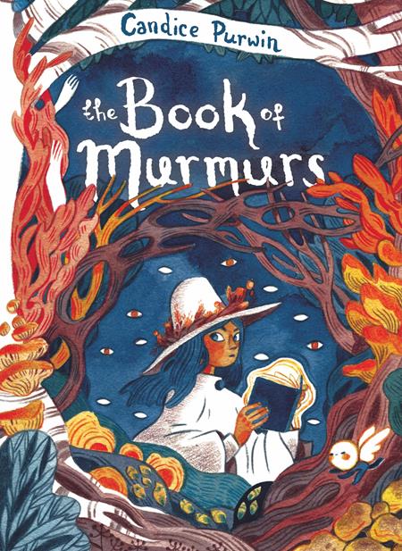 BOOK OF MURMURS TP