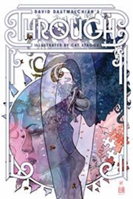 DAVID DASTMALCHIANS THROUGH HC