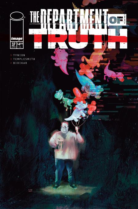 DEPARTMENT OF TRUTH #37 CVR A MARTIN SIMMONDS