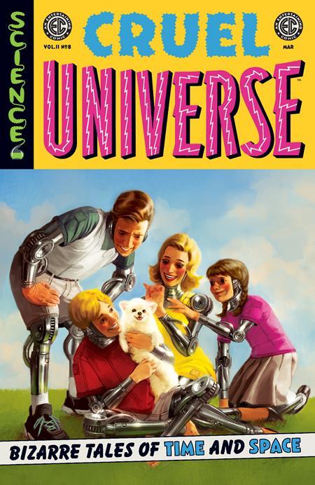 EC CRUEL UNIVERSE 2 #8 CVR A MIGUEL MERCADO (OF 12)