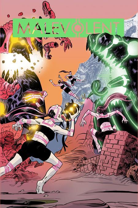 MALEVOLENT #3 CVR A JOHN BIVENS & FELIPE SOBREIRO