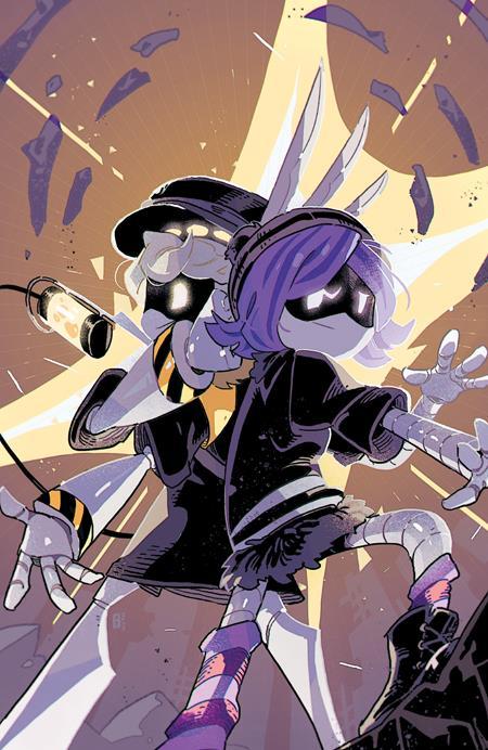 MURDER DRONES #2 CVR C INC 1:10 JO MI-GYEONG FULL ART VAR OF 6 1:10 INCV