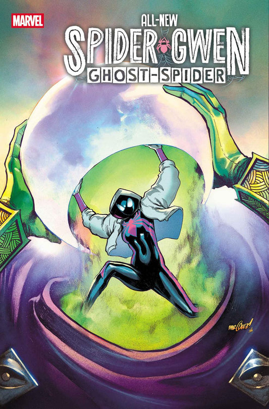 ALL-NEW SPIDER-GWEN THE GHOST-SPIDER #8 CVR A