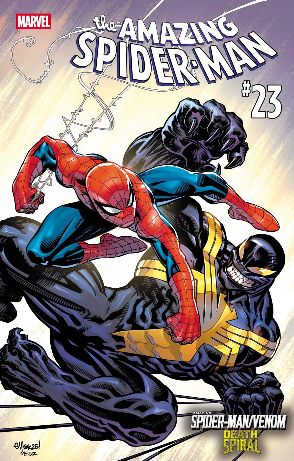 AMAZING SPIDER-MAN #23 CVR A DS