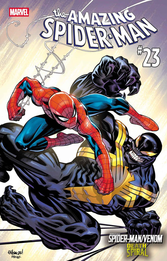 AMAZING SPIDER-MAN #23 CVR A DS
