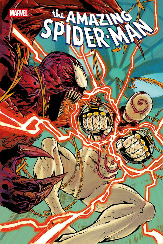 AMAZING SPIDER-MAN #24 CVR A DS