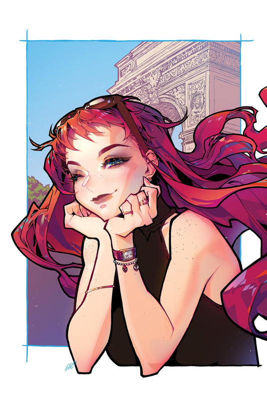 AMAZING SPIDER-MAN #25 1:50 INCV ROSE BESCH VIRGIN VAR DS