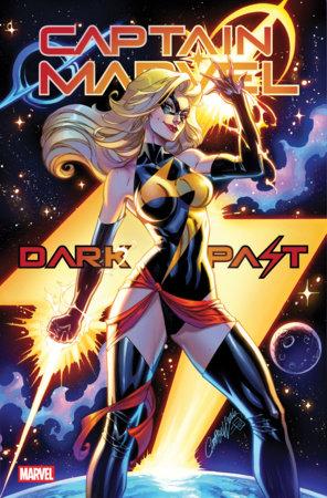 CAPTAIN MARVEL DARK PAST #1 CVR C J SCOTT CAMPBELL VAR