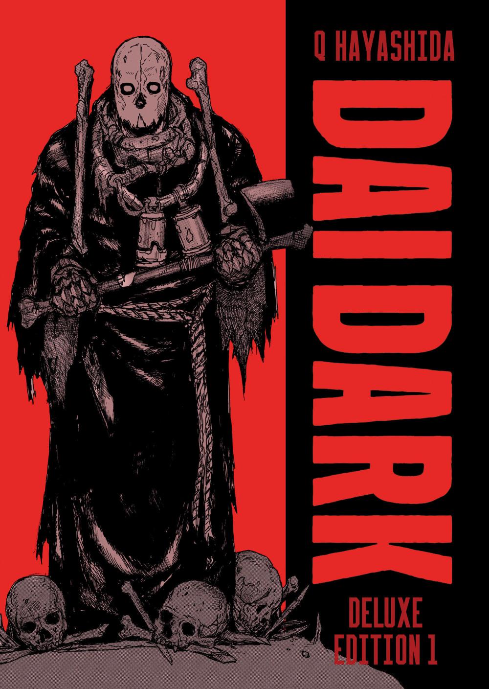 DAI DARK HC VOL 01