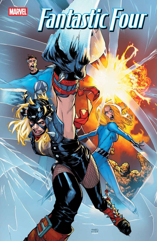 FANTASTIC FOUR #9 CVR A