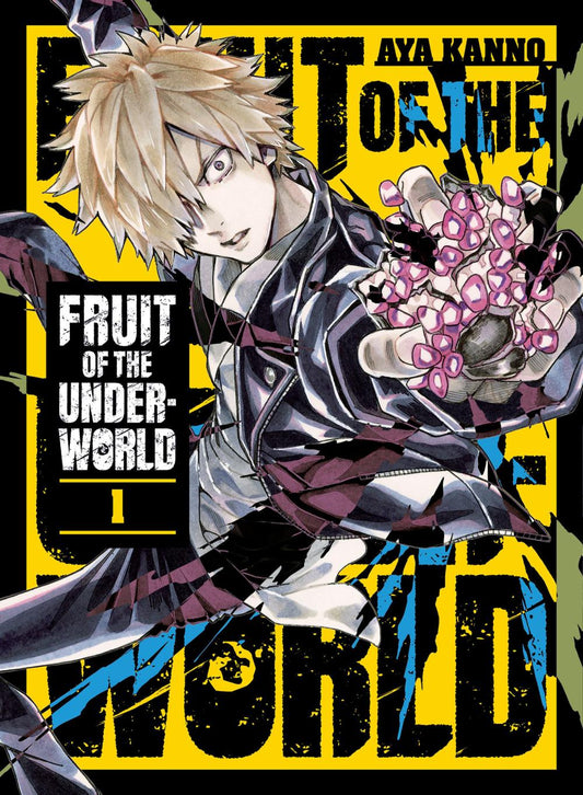 FRUIT OF THE UNDERWORLD TP VOL 01
