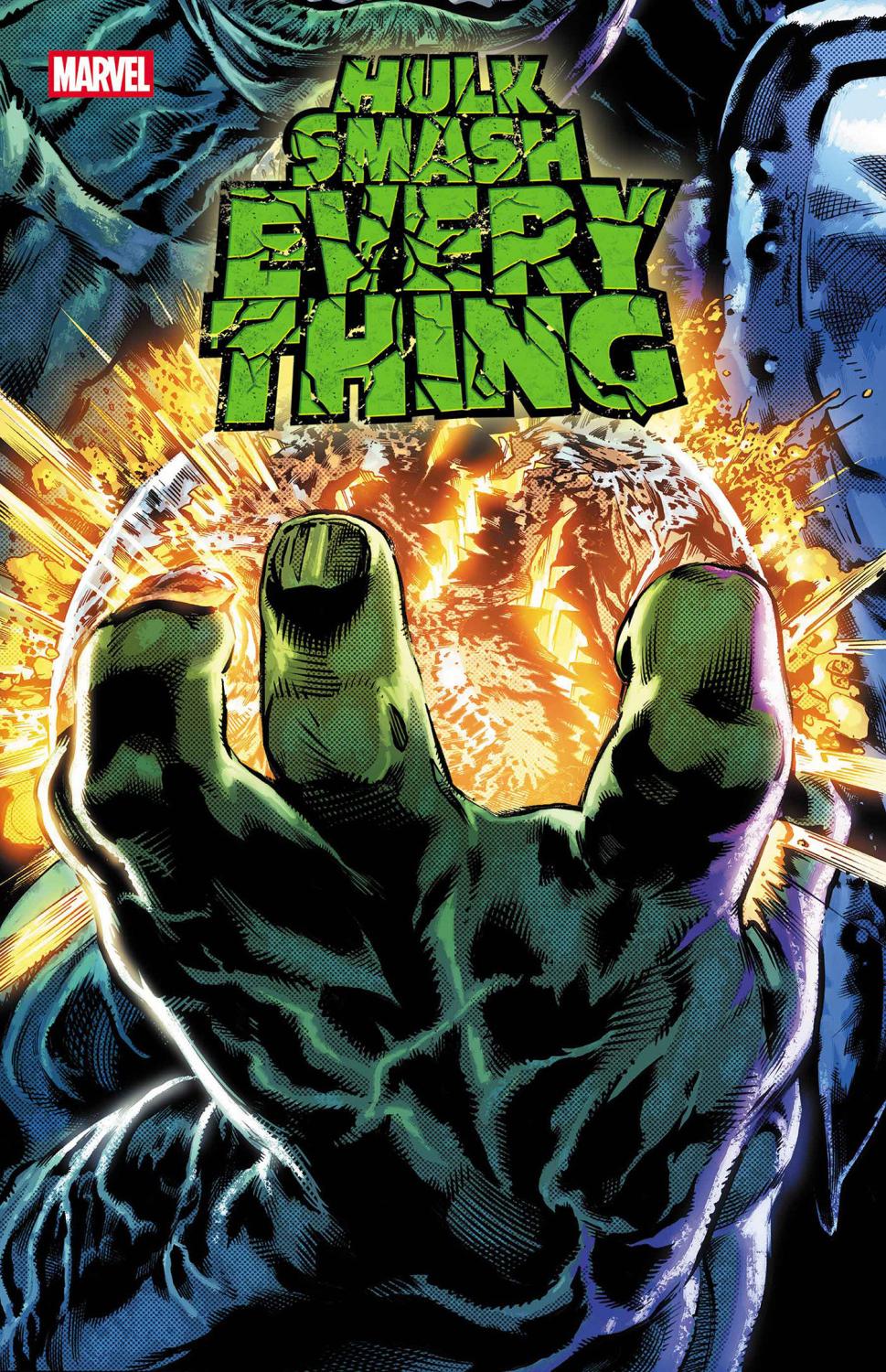 HULK SMASH EVERYTHING #4 CVR B STEPHEN MOONEY VAR