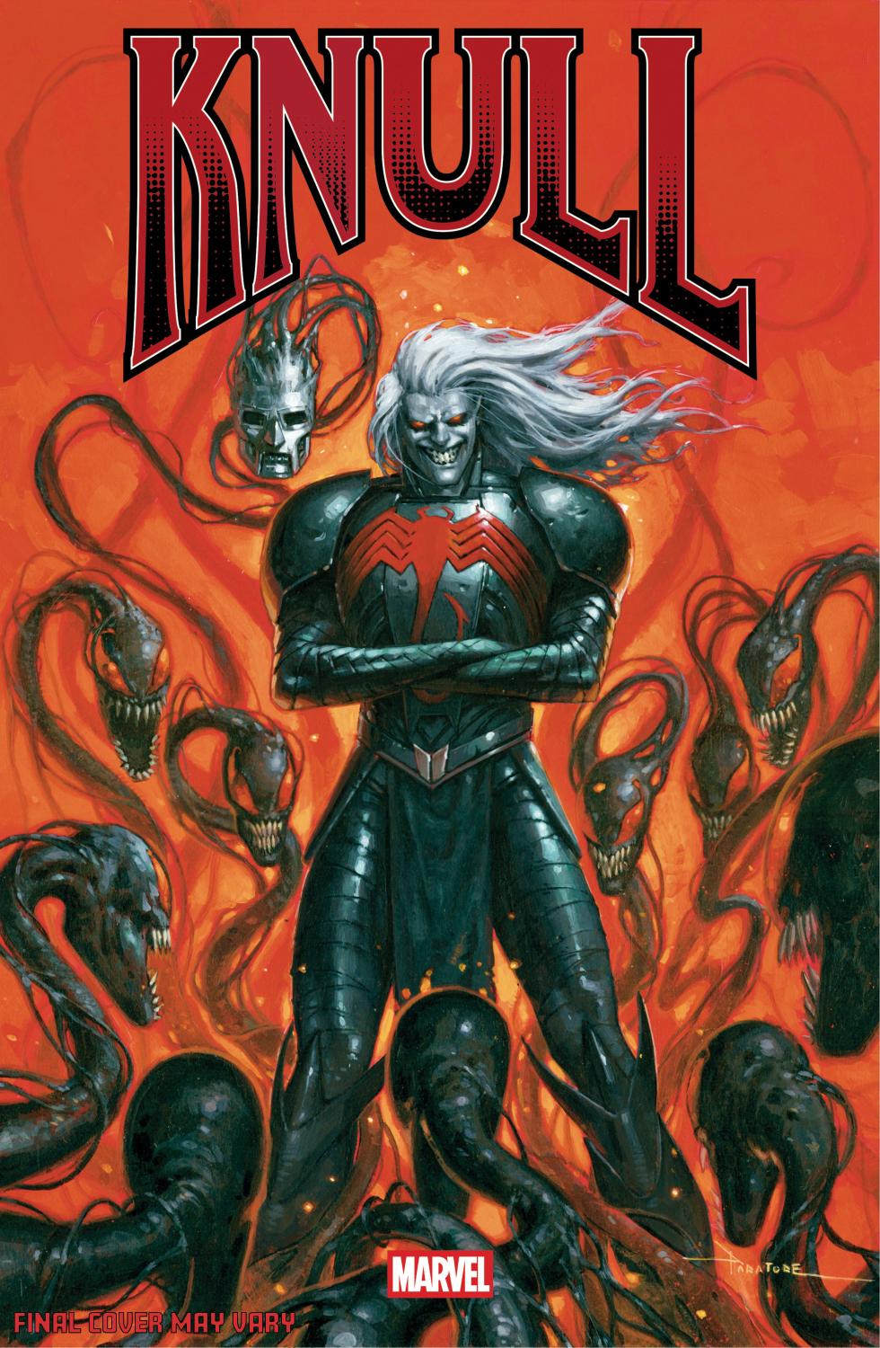 KNULL #3 CVR C DAVIDE PARATORE DOOM HOMAGE VAR