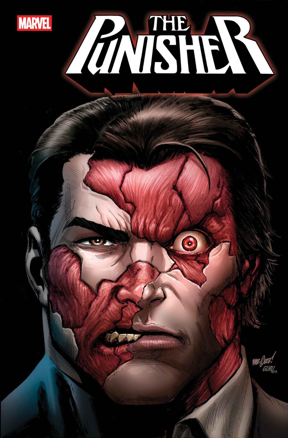 PUNISHER #2 CVR A