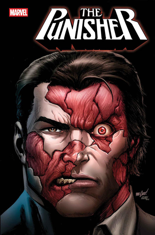 PUNISHER #2 CVR A