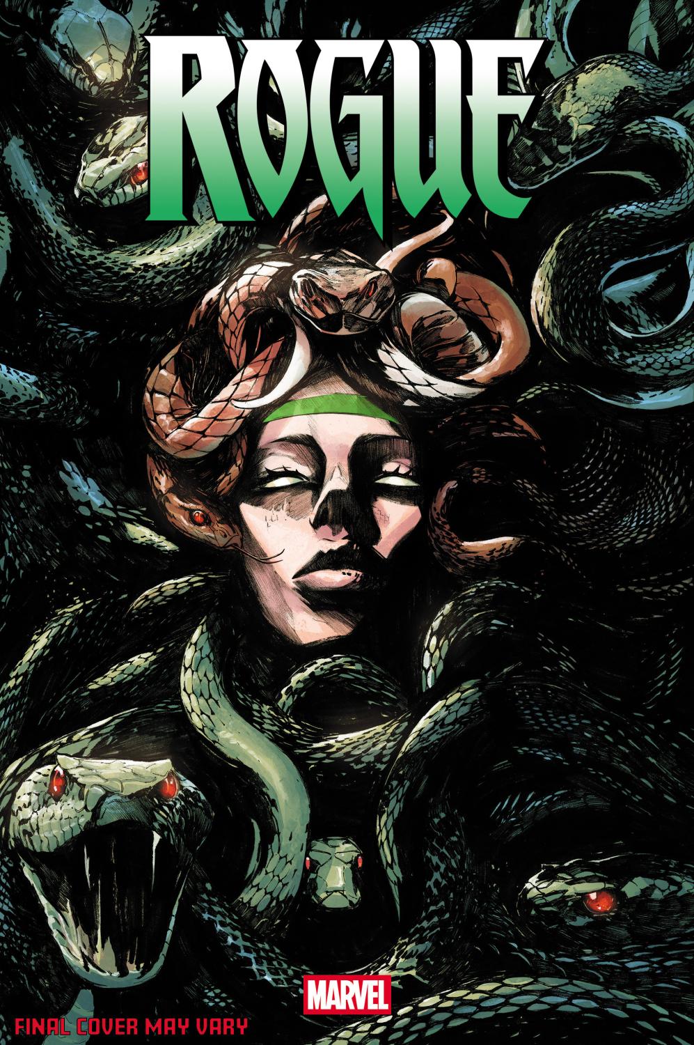 ROGUE #3 CVR B ALESSANDRO CAPPUCCIO MARVEL MONSTER VAR