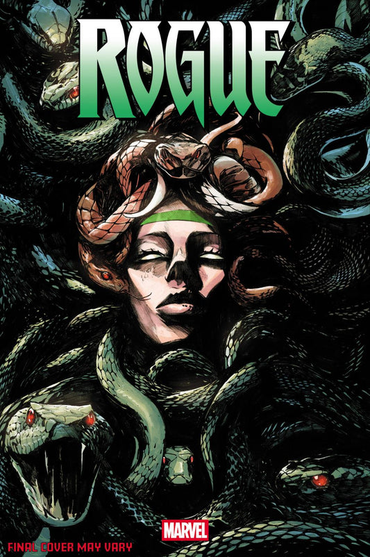 ROGUE #3 CVR B ALESSANDRO CAPPUCCIO MARVEL MONSTER VAR