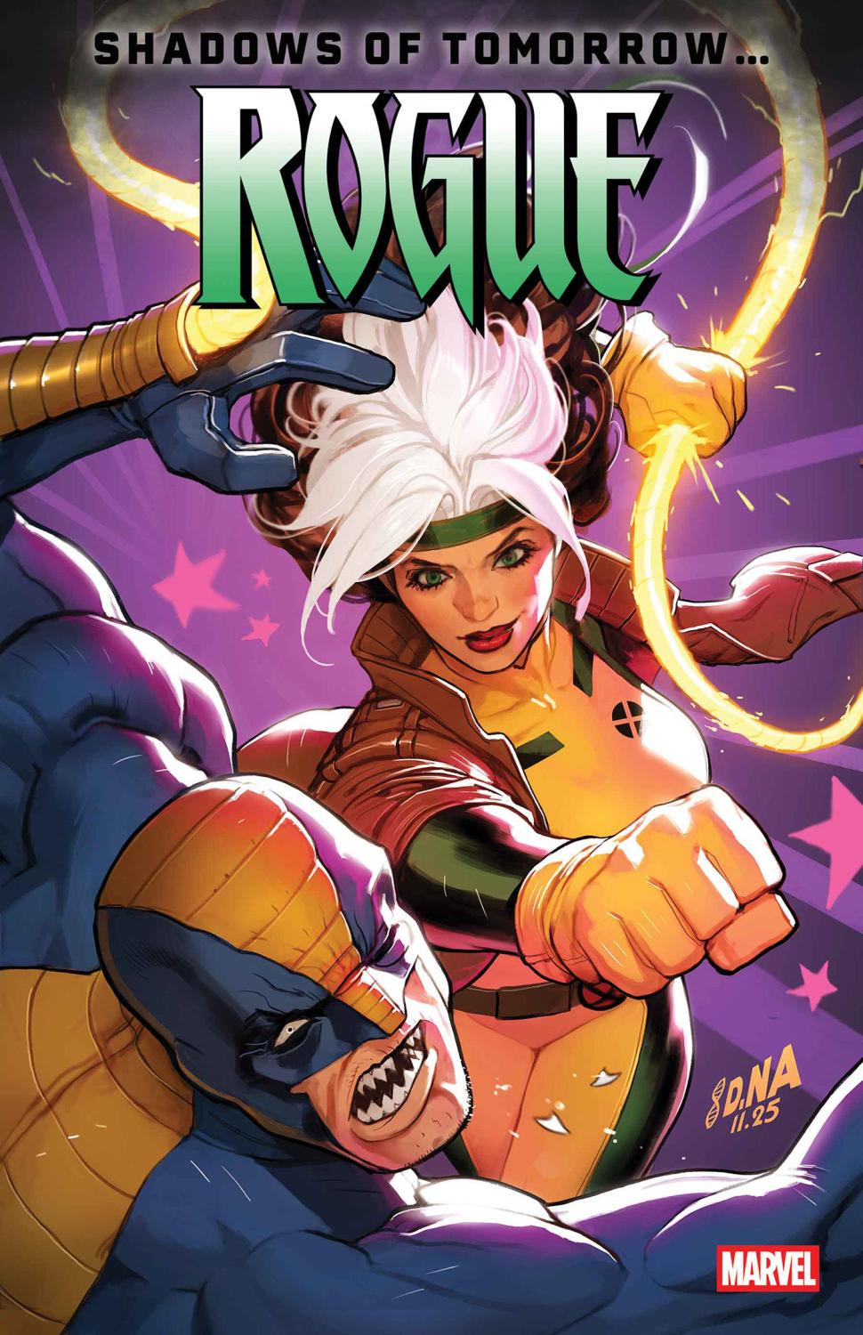 ROGUE #3 CVR A