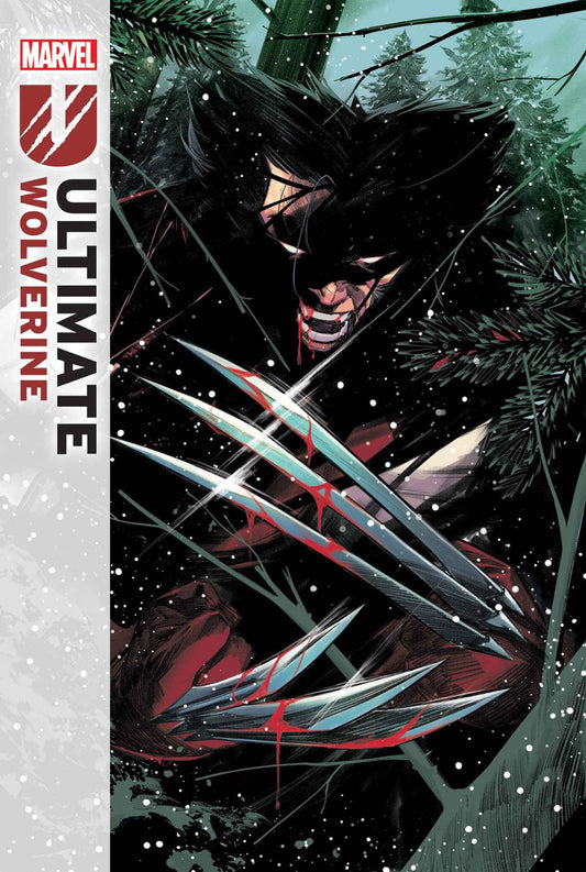 ULTIMATE WOLVERINE #15 CVR A