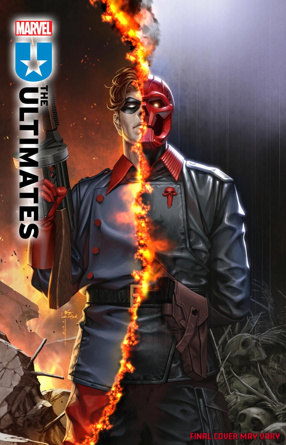 ULTIMATES #22 CVR B INHYUK LEE ULTIMATE SPECIAL VAR