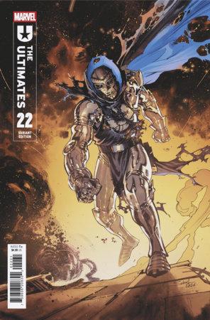 ULTIMATES #22 CVR C JONAS SCHARF VAR