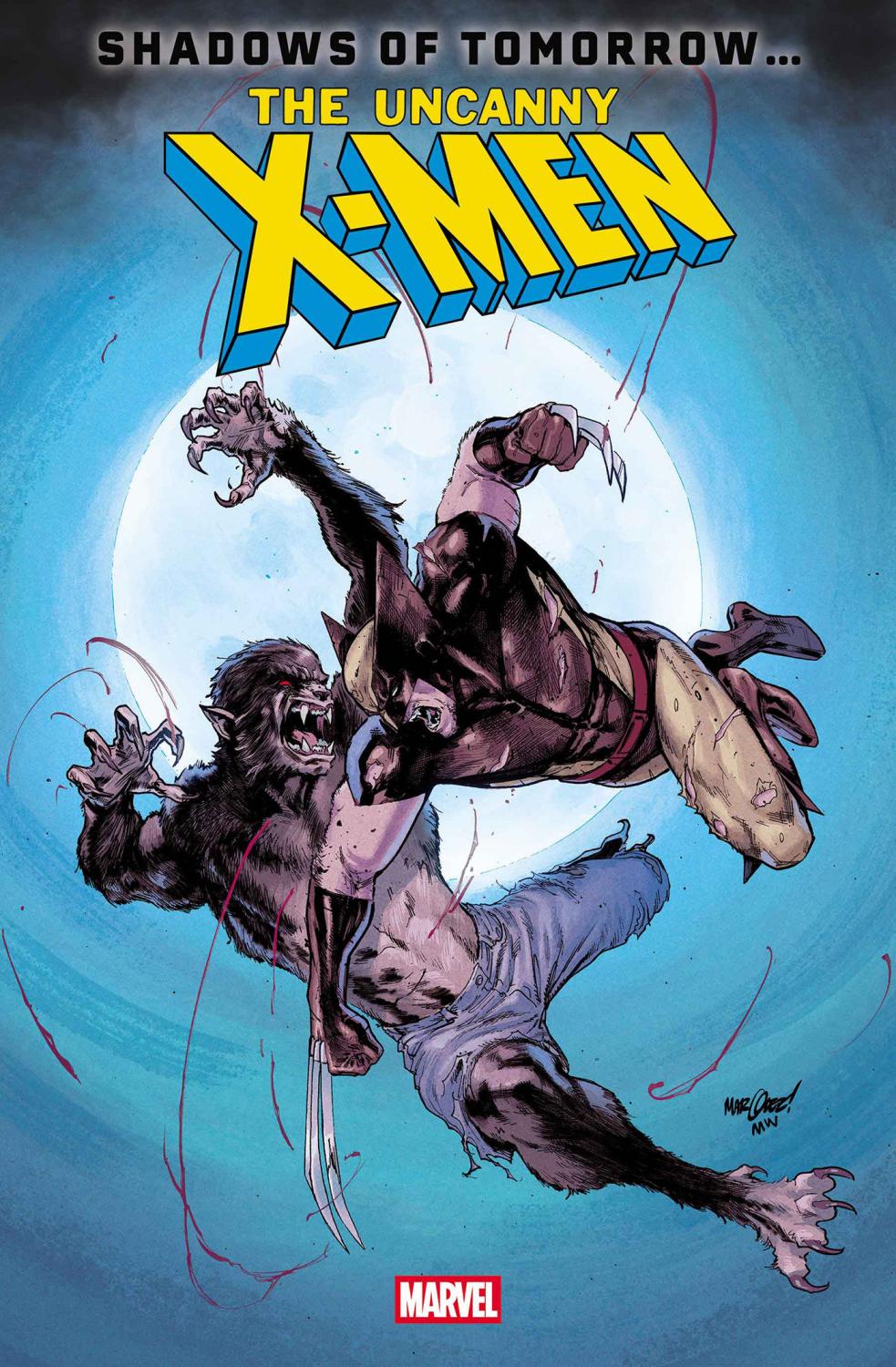 UNCANNY X-MEN #25 CVR A