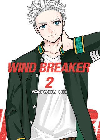 WIND BREAKER GN VOL 02